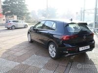 Usata VW Golf VIII Style 150 CV (110 kW) 2025 Nero Berlina
