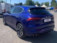 Usata Maserati Grecale GT 300 CV (220 kW) 2022 Blu/azzurro SUV