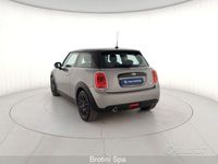 Usata Mini Cooper 136 CV (100 kW) 2018 Grigio Utilitaria