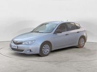 Usata Subaru Impreza 2007 Berlina