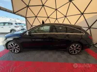 Usata Mercedes CLA200 Executive 136 CV (100 kW) 2015 Nero Station wagon