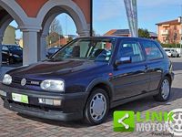 Usata VW Golf III GTI 116 CV (85 kW) 1993 Blu Utilitaria