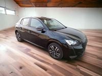 Usata Peugeot 208 Active 75 CV (55 kW) 2022 Nero Utilitaria
