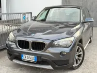 Usata BMW X1 Sport Line 143 CV (105 kW) 2013 Grigio SUV