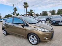 Usata Ford Fiesta Titanium 70 CV (51 kW) 2012 Utilitaria