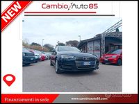 Käytetty Audi A4 Sport 122 HP (89 kW) 2017 Harmaa Farmari