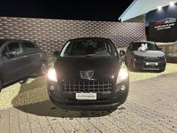 Usata Peugeot 3008 Premium 110 CV (80 kW) 2009 Nero Station wagon