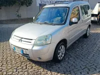 Usata Citroën Berlingo 90 CV (66 kW) 2008 Argento Monovolume