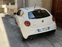 Usata Alfa Romeo MiTo Distinctive 105 CV (77 kW) 2010 Utilitaria