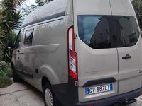 Usata Ford Transit Custom 125 CV (91 kW) 2025 Furgone