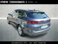 Usata Renault Mégane GrandTour Business 140 CV (102 kW) 2021 Grigio Station wagon