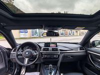 Usata BMW 430 Gran Coupé M Sport 258 CV (189 kW) 2019 Mineralgrau metallic Coupé