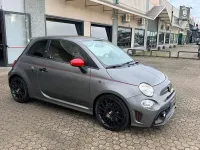 Usata Abarth 595 Turismo 165 CV (121 kW) 2017 Grigio Berlina