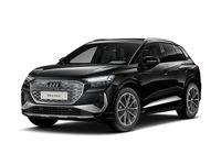 Nuova Audi Q4 e-tron S-Line 77 kW (105 CV) 2026 Nero SUV
