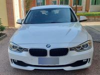Usata BMW 320 184 CV (135 kW) 2014 Bianco Station wagon