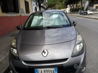Usata Renault Clio II 105 CV (77 kW) 2010 Grigio Berlina
