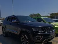 Usata Jeep Grand Cherokee Overland 241 CV (177 kW) 2013 SUV