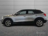 Usata Audi Q2 Business 150 CV (110 kW) 2022 Grigio SUV