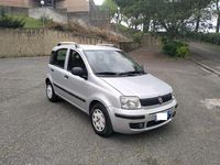 Usata Fiat Panda Classica 69 CV (50 kW) 2012 Argento Utilitaria