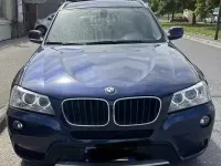 Usata BMW X3 143 CV (105 kW) 2012 Blu SUV