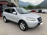 Usata Hyundai Santa Fe 155 CV (114 kW) 2009 Grigio SUV