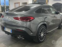 Usata Mercedes GLE350 Premium 272 CV (200 kW) 2021 Grigio SUV