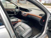 Usata Mercedes S320 Avantgarde 235 CV (172 kW) 2008 Grigio Berlina