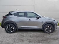 Usata Nissan Juke Acenta 114 CV (83 kW) 2023 Grigio scuro SUV