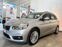 usata BMW 218 Gran Tourer d 7 Posti Luxury Manuale