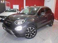 Usata Fiat 500X Cross 130 CV (95 kW) 2021 Grigio SUV