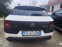 Usata Citroën C4 Shine 105 CV (77 kW) 2016 Bianco Berlina