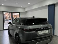 Usata Land Rover Range Rover evoque 200 CV (147 kW) 2021 Grigio SUV