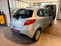 Usata Mazda 2 75 CV (55 kW) 2009 Blu/azzurro Utilitaria