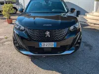 Usata Peugeot 2008 Allure 131 CV (96 kW) 2020 Nero SUV