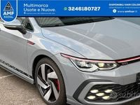 Usata VW Golf VII GTI 2021 Grigio Utilitaria