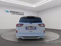Usata Ford Kuga ST-Line X 224 CV (164 kW) 2020 Bianco SUV