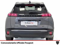Begagnad Peugeot e-2008 GT 114 kW (156 HK) 2023 Grå SUV