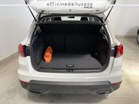 Usata Seat Arona Style 110 CV (80 kW) 2022 Bianco SUV