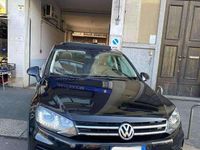 Usata VW Touareg Executive 245 CV (180 kW) 2011 Nero SUV