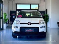 Usata Fiat Panda City Life 69 CV (50 kW) 2022 Bianco Utilitaria