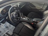 Usata Audi S3 310 CV (228 kW) 2017 Grigio Berlina