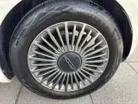 Usata Fiat 500e Passion 69 kW (95 CV) 2021 Bianco Berlina