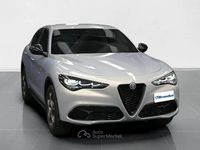 Usata Alfa Romeo Stelvio 209 CV (153 kW) 2025 Gray SUV