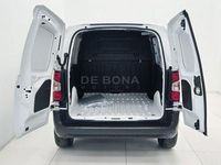 Ny Fiat Doblò 131 HK (96 kW) 2025 Vit Minibuss