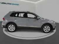 Usata VW Tiguan R-line 150 CV (110 kW) 2023 Grenadill black metallizzato SUV