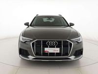 Usata Audi A6 Allroad Advanced 204 CV (150 kW) 2024 Grigio chronos metallizzato Station wagon