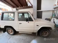 Usata Mitsubishi Pajero 95 CV (69 kW) 1989 SUV