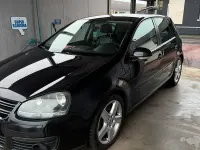 Usata VW Golf VI GT 140 CV (102 kW) 2008 Nero Utilitaria