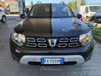 Usata Dacia Duster 131 CV (96 kW) 2019 Nero SUV