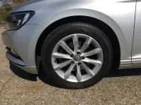 Käytetty VW Passat Business 120 HP (88 kW) 2016 Hopea Farmari